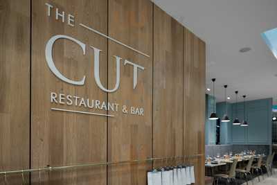 The Cut Restaurant & Bar