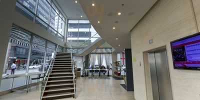 The Cut Restaurant & Bar