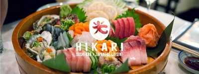 Hikari Sushi Bar