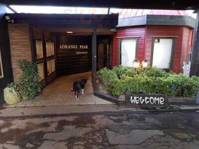 Aorangi Peak Restaurant