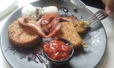 Nichol's Garden Cafe