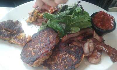 Nichol's Garden Cafe