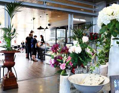 Nichol's Garden Cafe