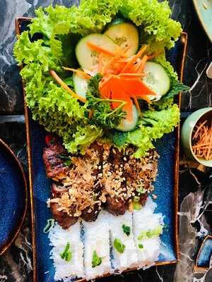 Saigon Van Grill Bar