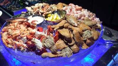 Eight Restaurant At Cordis, Auckland