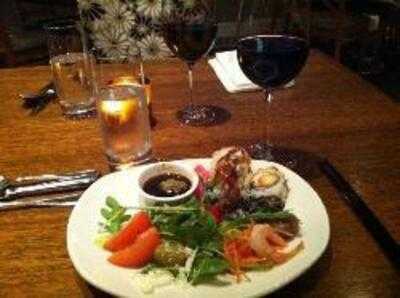 Eight Restaurant At Cordis, Auckland