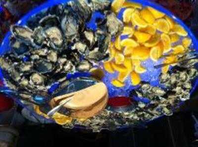 Eight Restaurant At Cordis, Auckland