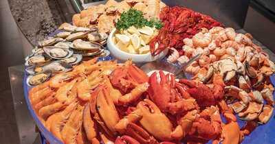 Eight Restaurant At Cordis, Auckland