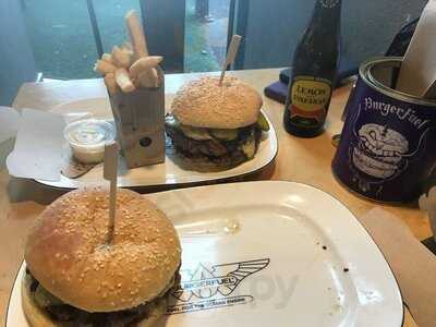 Burgerfuel The Base