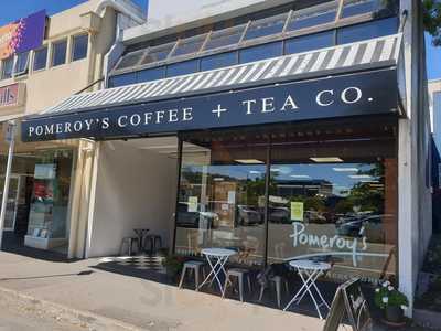 Pomeroy&#039;s Coffee &amp; Tea