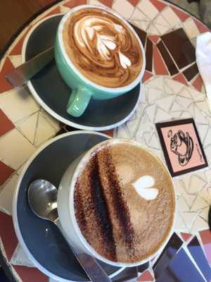 Pomeroy&#039;s Coffee &amp; Tea