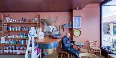 Pomeroy&#039;s Coffee &amp; Tea