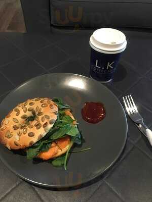 L.k Coffee Hub