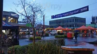 Rotorua District, New Zealand