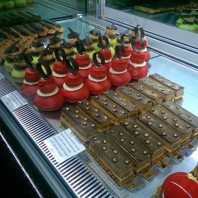 Louis Sergeant Sweet Couture