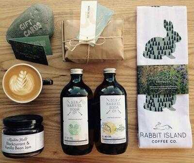 Rabbit Island Coffee Co.