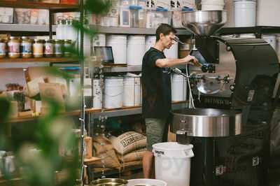 Rabbit Island Coffee Co.