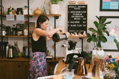 Rabbit Island Coffee Co.