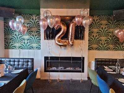 St Johns Bar & Eatery