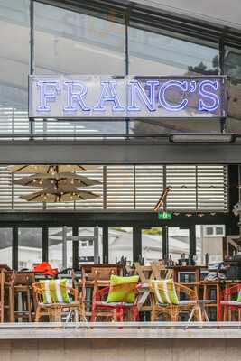 Franc's Cafe + Bar
