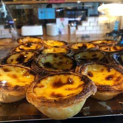 Nata Portuguese Bakery