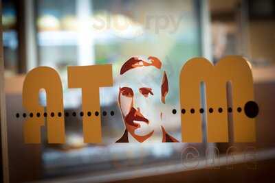 Atom Cafe