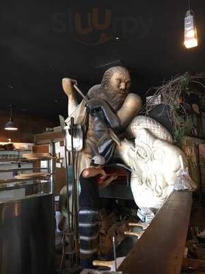 Heaven Woodfire Pizza