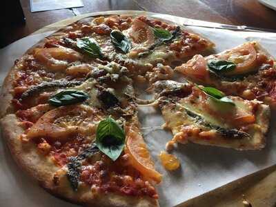 Heaven Woodfire Pizza