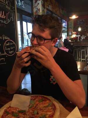 Heaven Woodfire Pizza