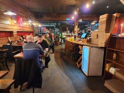 Heaven Woodfire Pizza