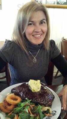 The Baaa Sports Bar And Cafe