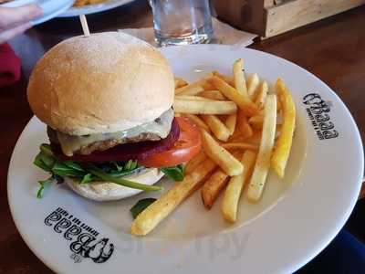 The Baaa Sports Bar And Cafe