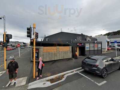 The Baaa Sports Bar And Cafe