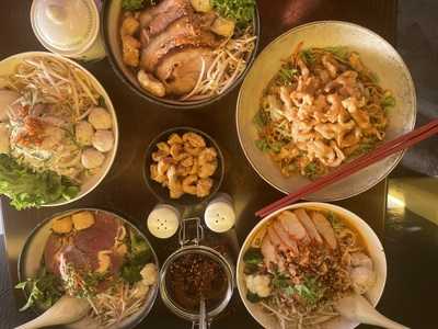 Samko Asian Gourmet Cafe