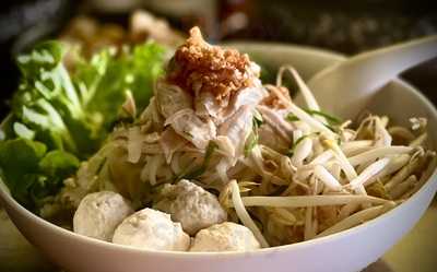 Samko Asian Gourmet Cafe