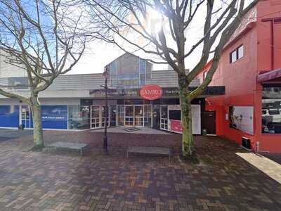 Samko Asian Gourmet Cafe