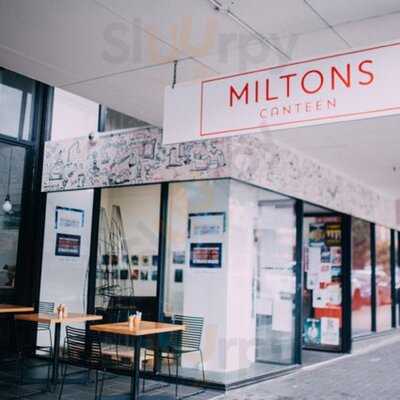 Miltons Canteen