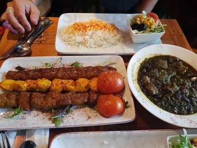 Rumi Persian Cuisine