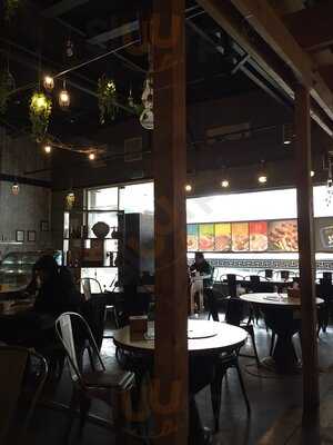 8 Colours Korean Bbq Buffet