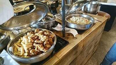 8 Colours Korean Bbq Buffet