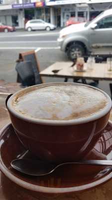 Rocket Espresso Bar Hamilton