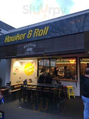 Hawker & Roll