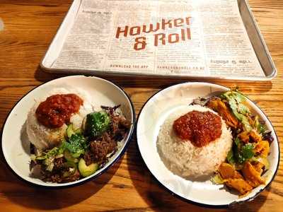 Hawker & Roll