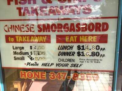 Canton Restaurant And Takeaways