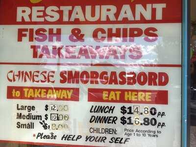 Canton Restaurant And Takeaways