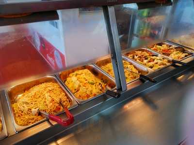 Canton Restaurant And Takeaways