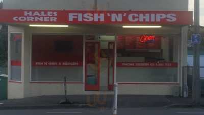 Hales Corner Fish 'n' Chips