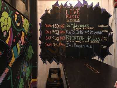 Rogue And Vagabond Craft Beer Bar