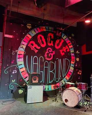 Rogue And Vagabond Craft Beer Bar