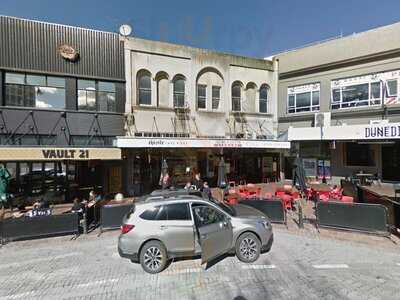 Thistle Bar And Cafe